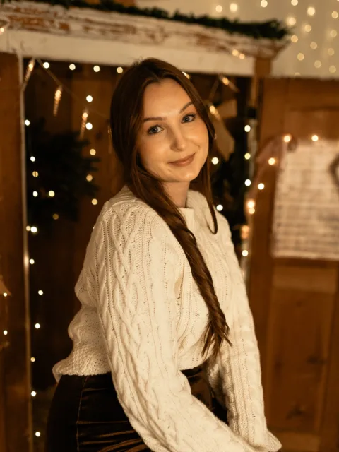 Zanim zmienię content na inny, jeszcze trochę świątecznego klimatu ✨

#sesjeświąteczne2025